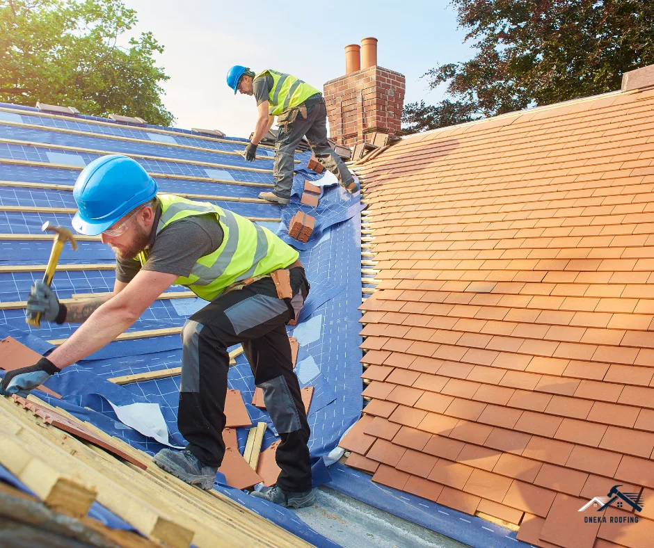 Why choose Roof Repair Near Me in Isabella, OK